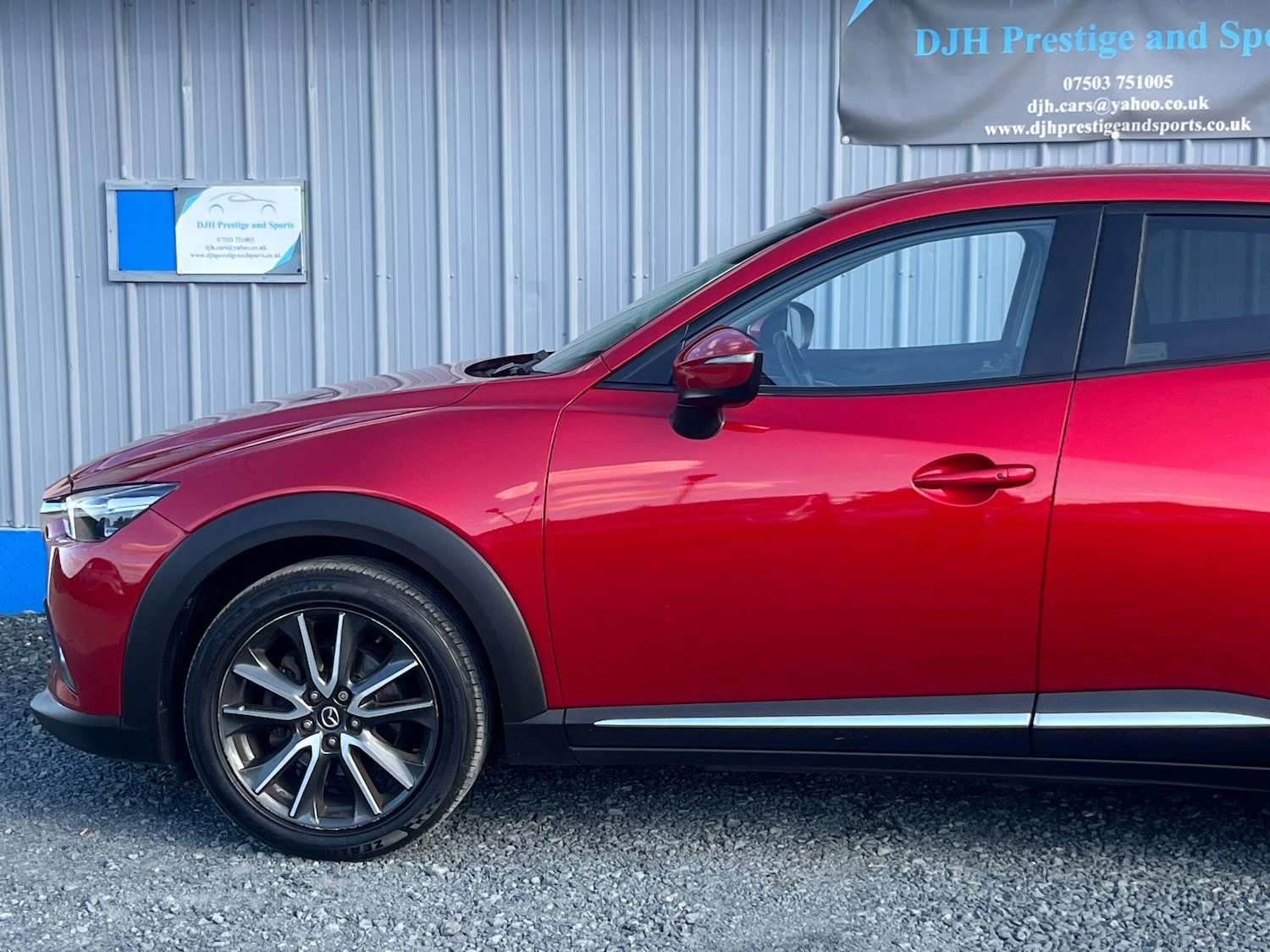 Used Mazda CX-3 2016 for sale - 76122561: Photo 18