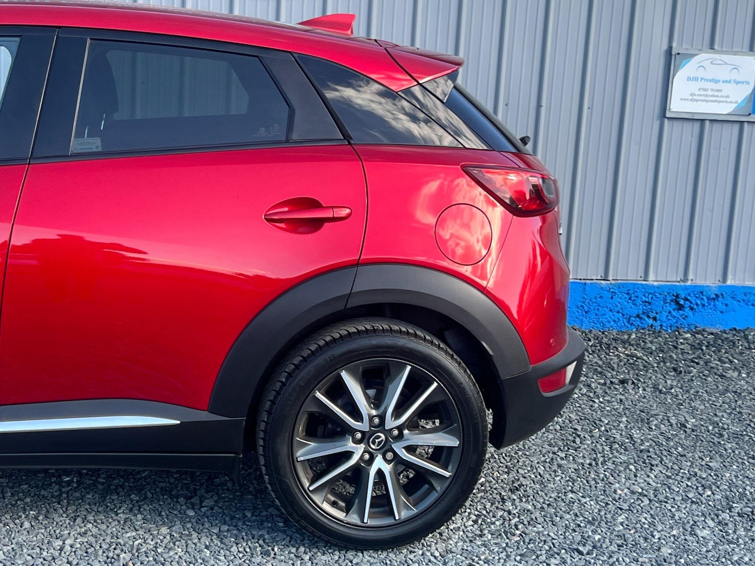 Used Mazda CX-3 2016 for sale - 76122561: Photo 19