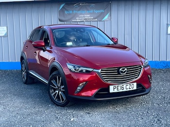 2016 (16) - 2.0 SKYACTIV-G Sport Nav Euro 6 (s/s) 5dr