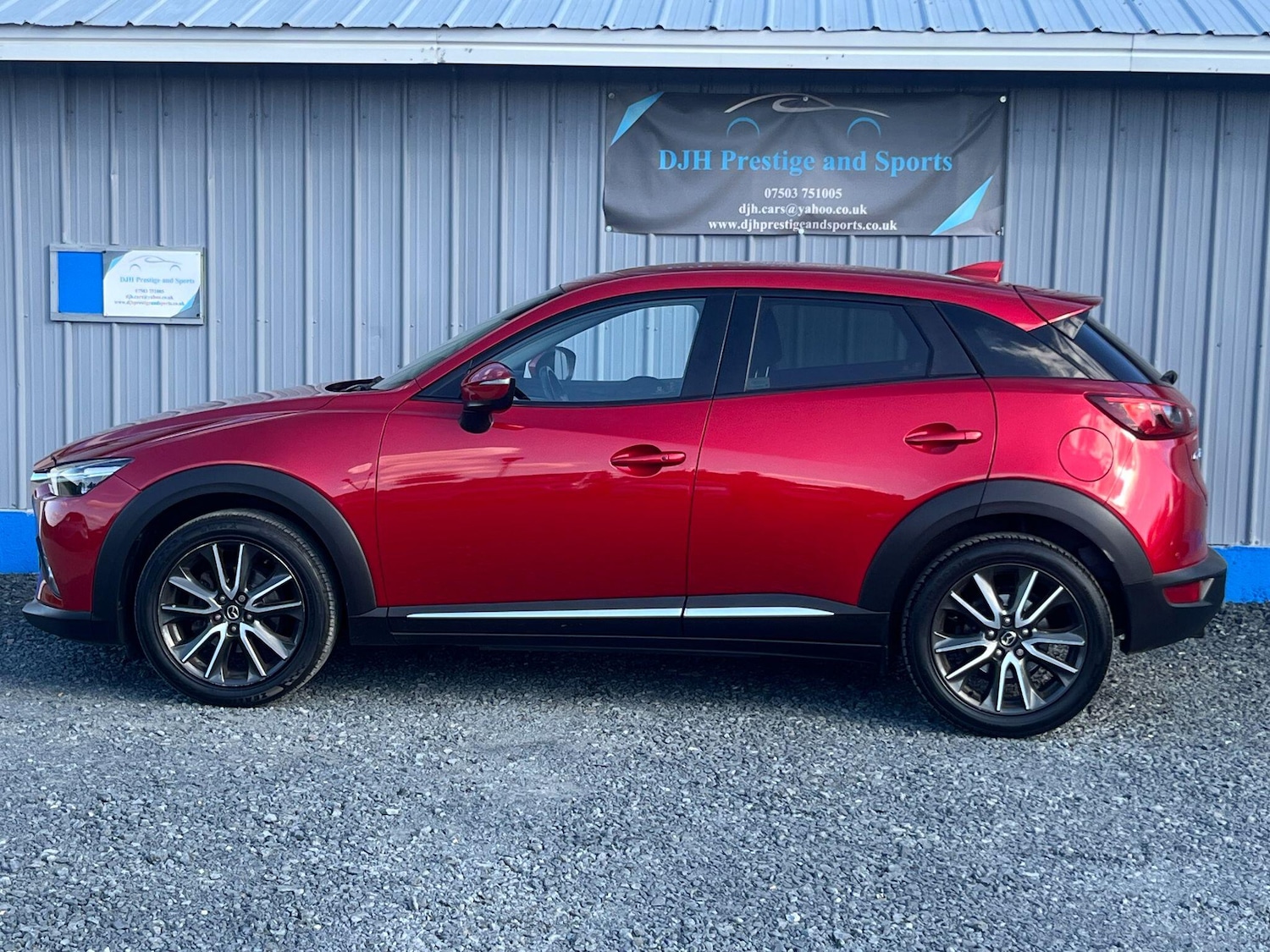 Used Mazda CX-3 2016 for sale - 76122561: Photo 20