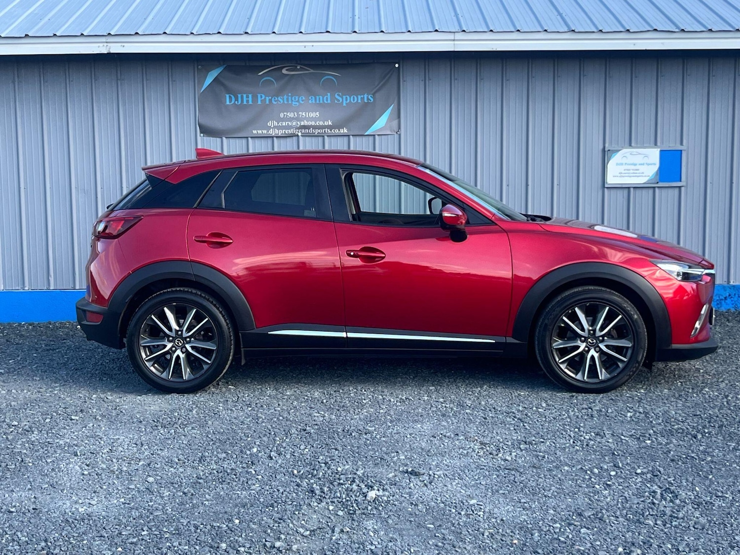 Used Mazda CX-3 2016 for sale - 76122561: Photo 21