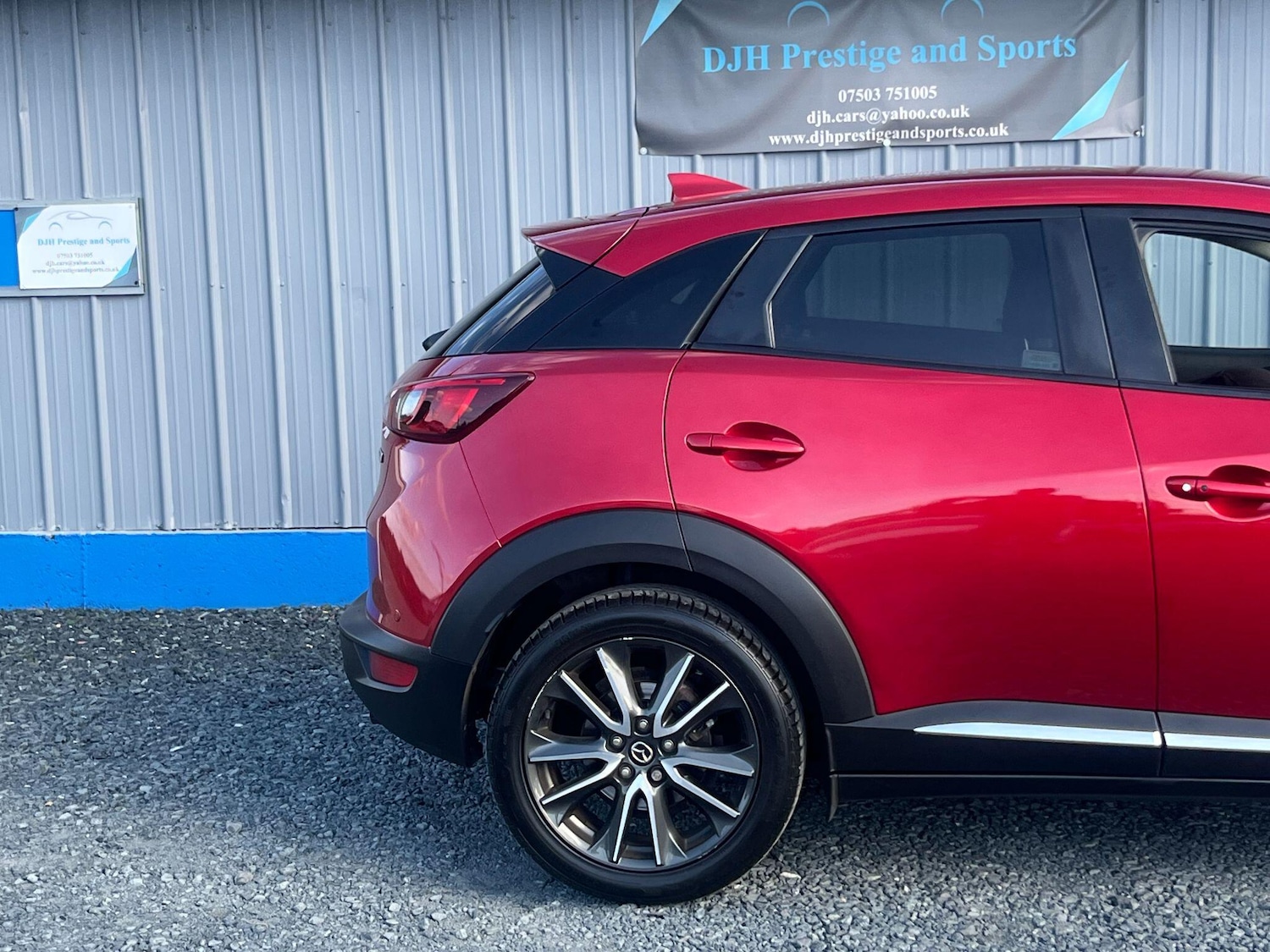 Used Mazda CX-3 2016 for sale - 76122561: Photo 22