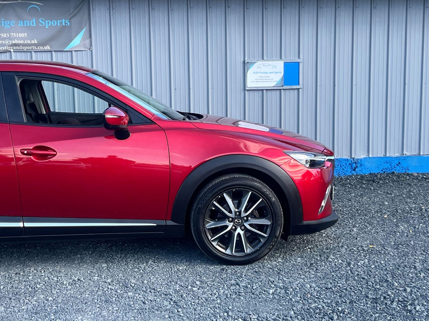Used Mazda CX-3 2016 for sale - 76122561: Photo 23