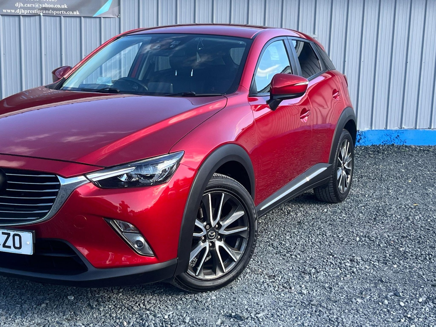 Used Mazda CX-3 2016 for sale - 76122561: Photo 24