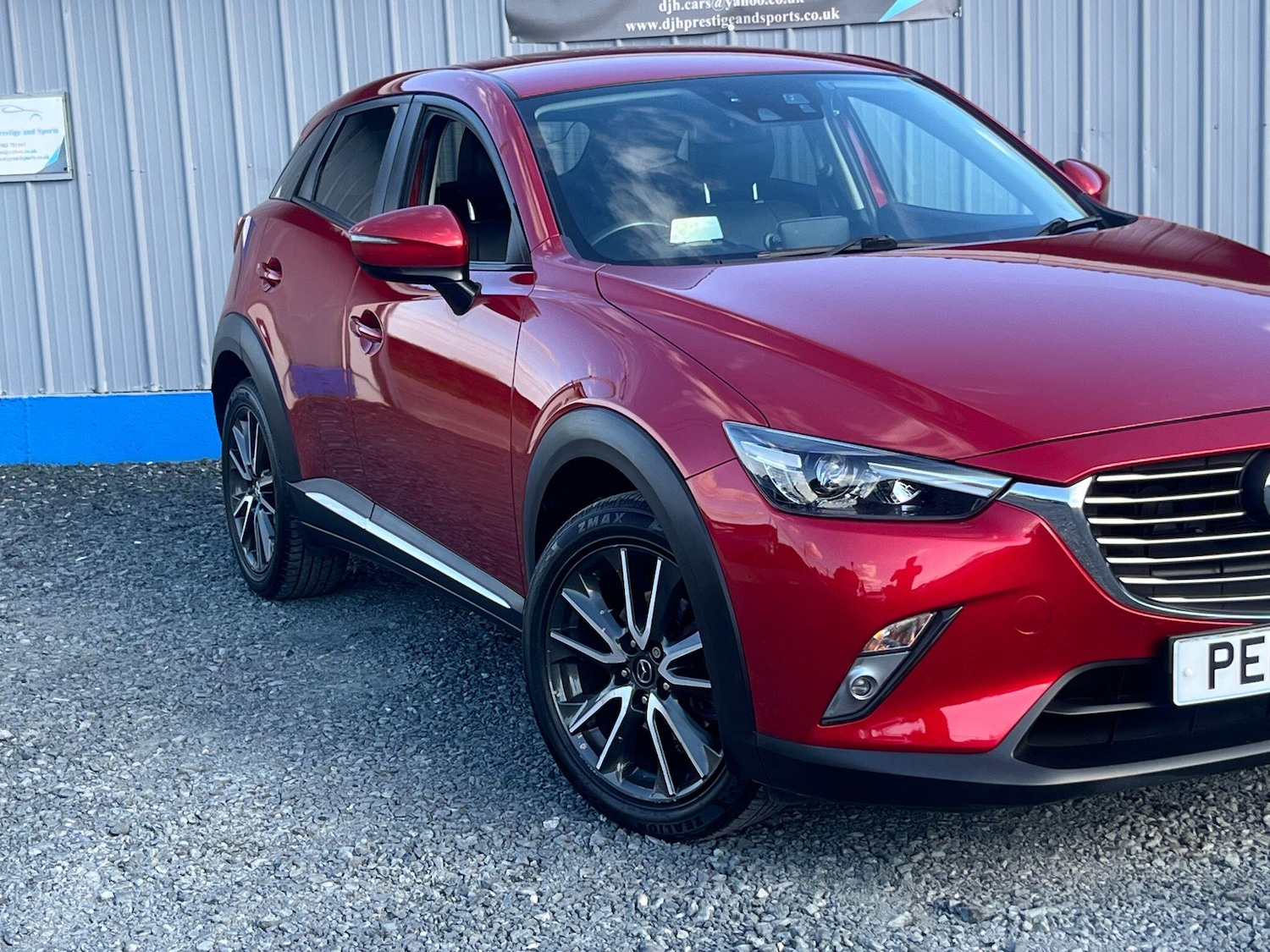 Used Mazda CX-3 2016 for sale - 76122561: Photo 25