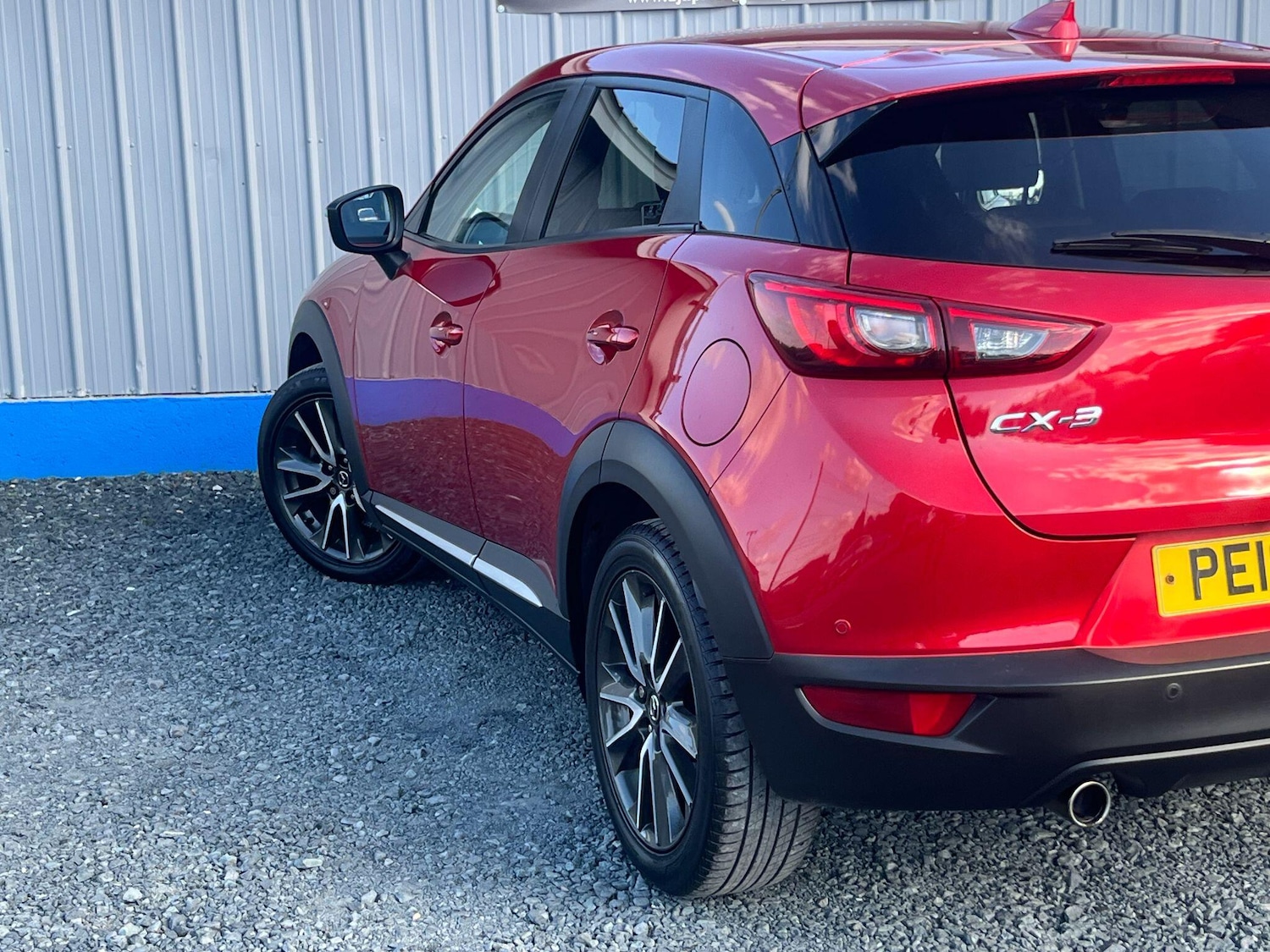 Used Mazda CX-3 2016 for sale - 76122561: Photo 26