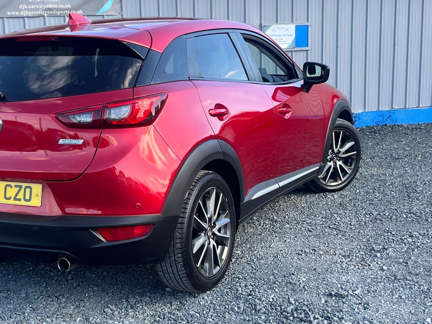 Used Mazda CX-3 2016 for sale - 76122561: Photo 27