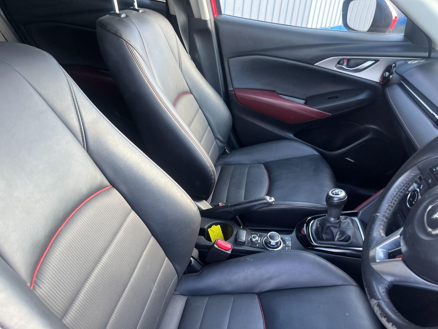 Used Mazda CX-3 2016 for sale - 76122561: Photo 28