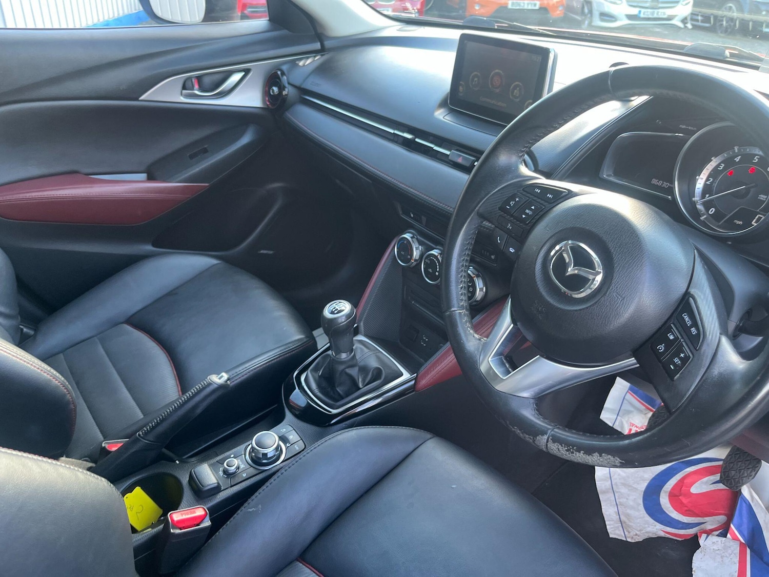 Used Mazda CX-3 2016 for sale - 76122561: Photo 30