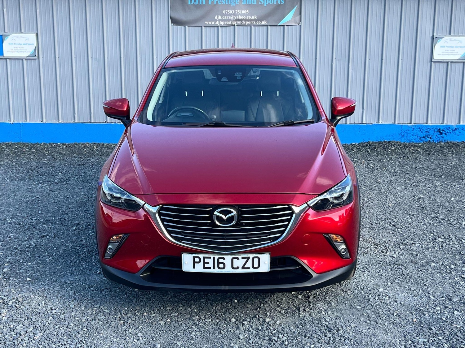 Used Mazda CX-3 2016 for sale - 76122561: Photo 32