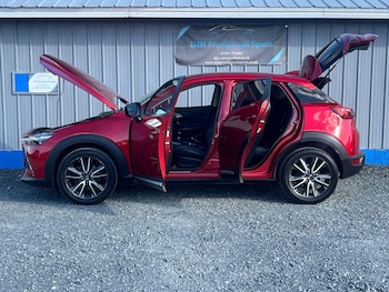 Used Mazda CX-3 2016 for sale - 76122561: Photo 3