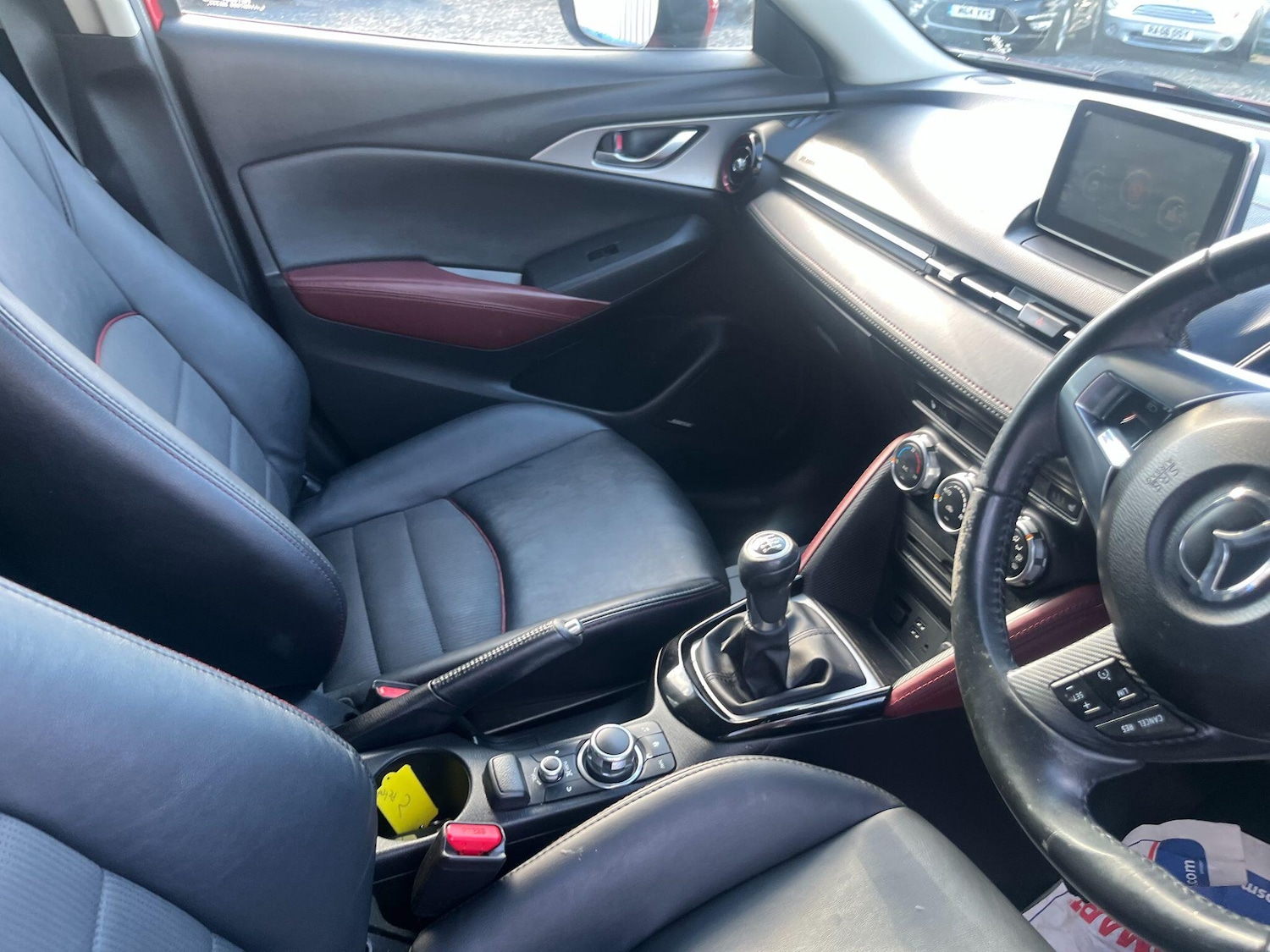 Used Mazda CX-3 2016 for sale - 76122561: Photo 41
