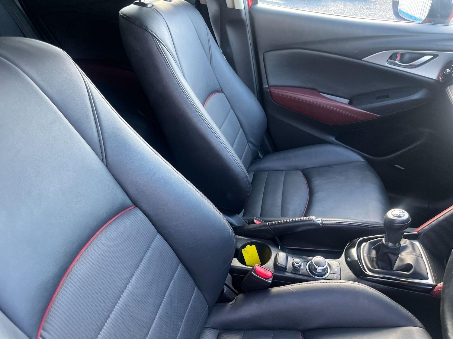 Used Mazda CX-3 2016 for sale - 76122561: Photo 42