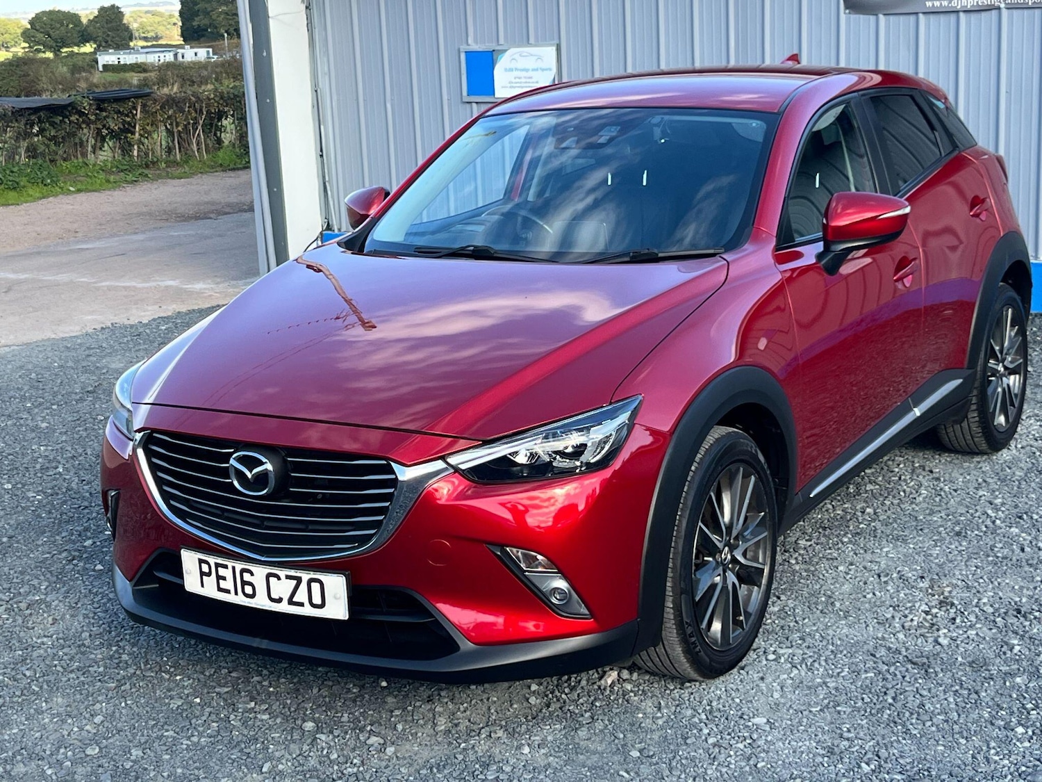 Used Mazda CX-3 2016 for sale - 76122561: Photo 45