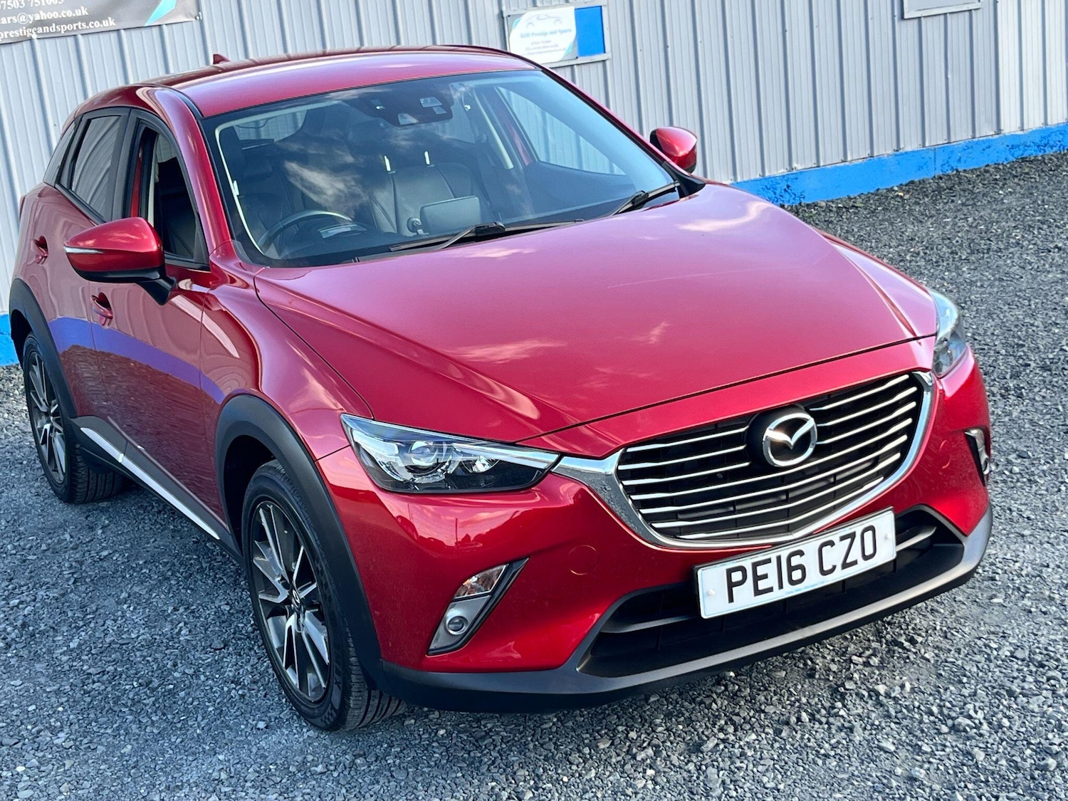 Used Mazda CX-3 2016 for sale - 76122561: Photo 46