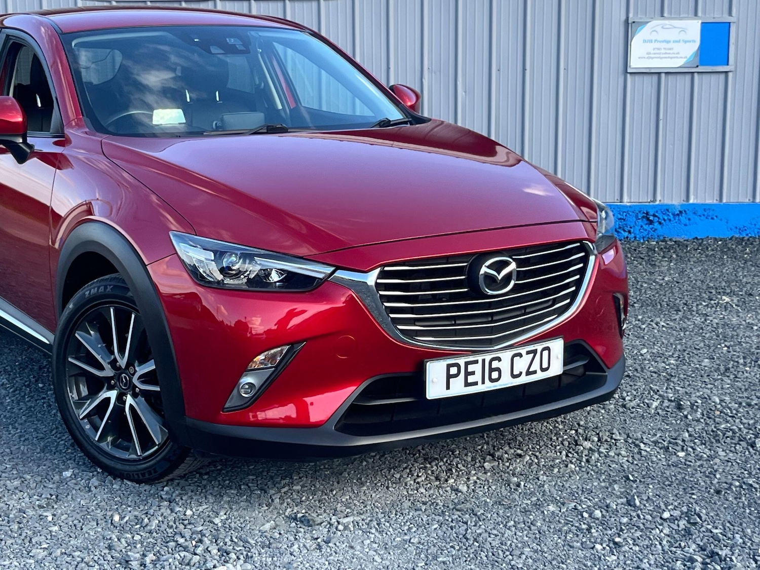 Used Mazda CX-3 2016 for sale - 76122561: Photo 47