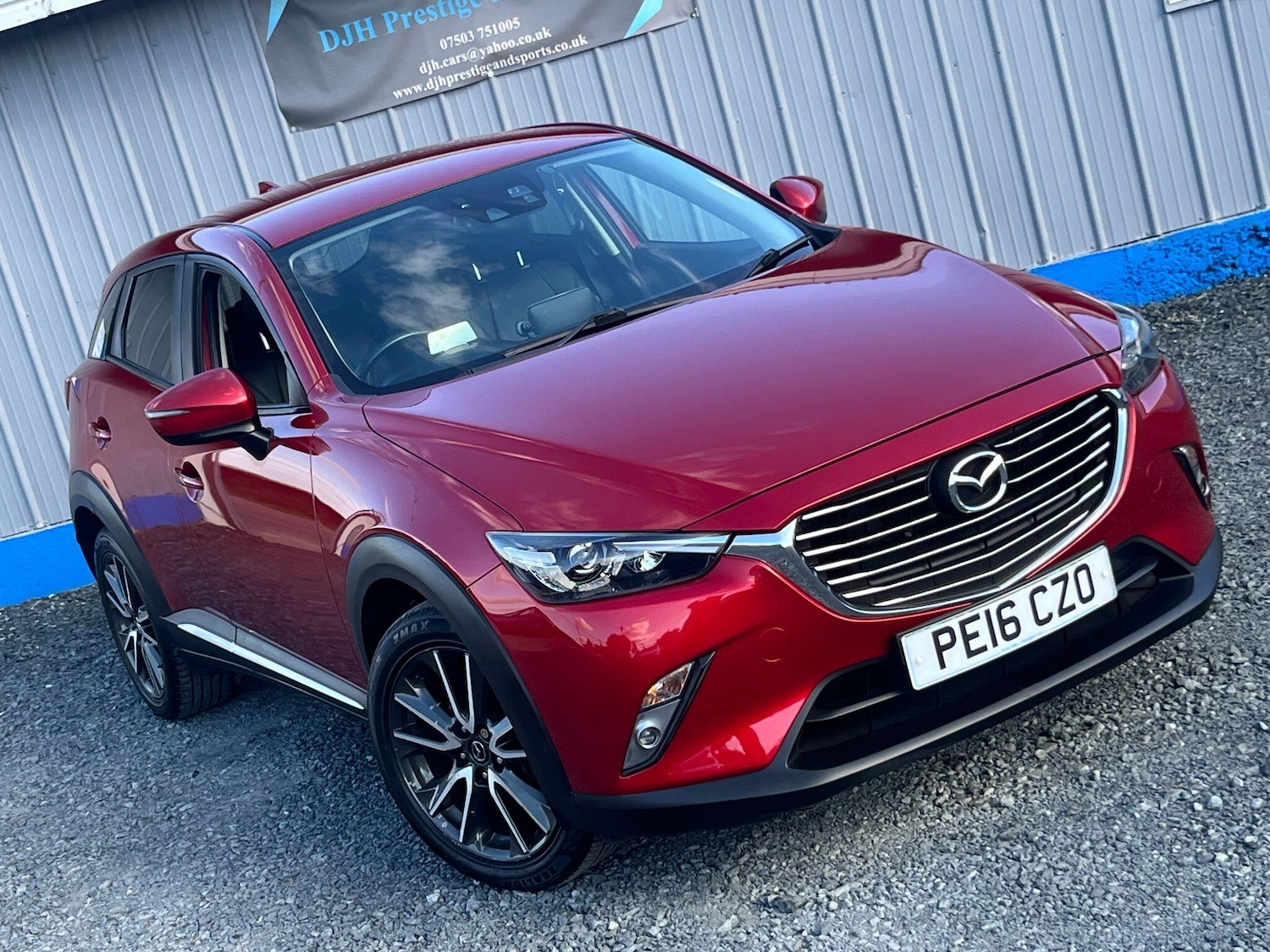 Used Mazda CX-3 2016 for sale - 76122561: Photo 48