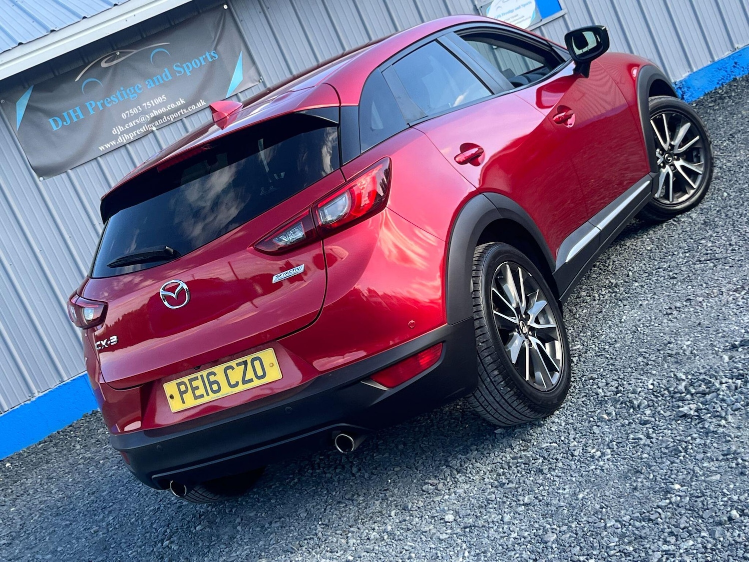 Used Mazda CX-3 2016 for sale - 76122561: Photo 49
