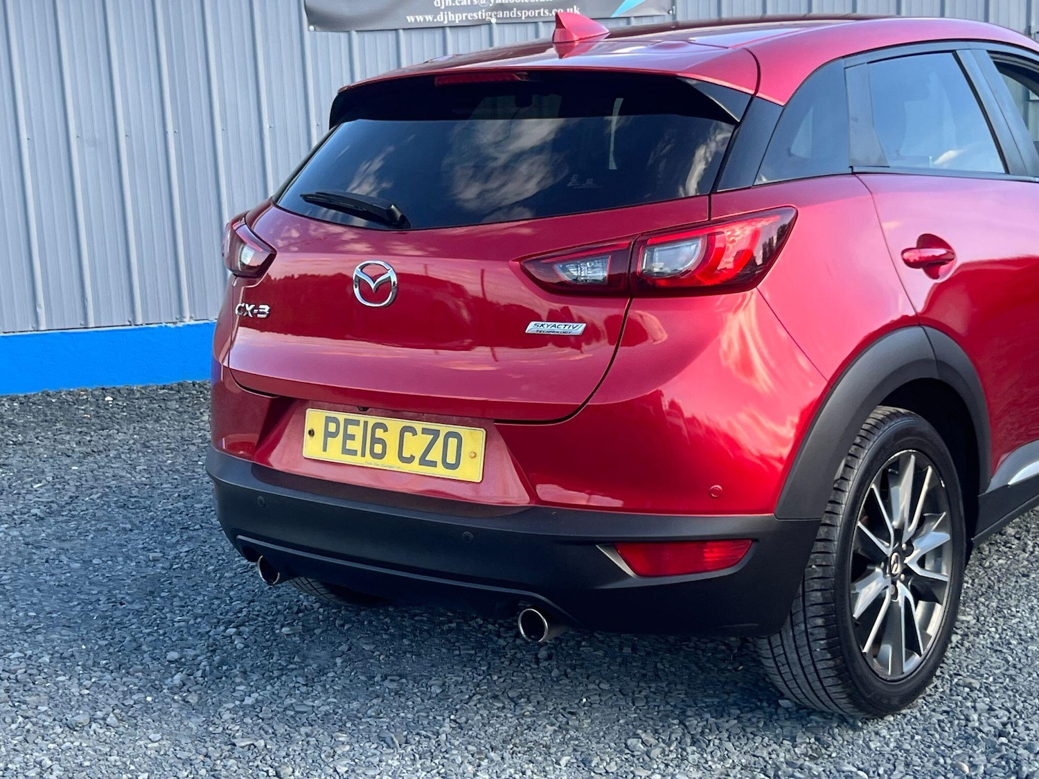 Used Mazda CX-3 2016 for sale - 76122561: Photo 50