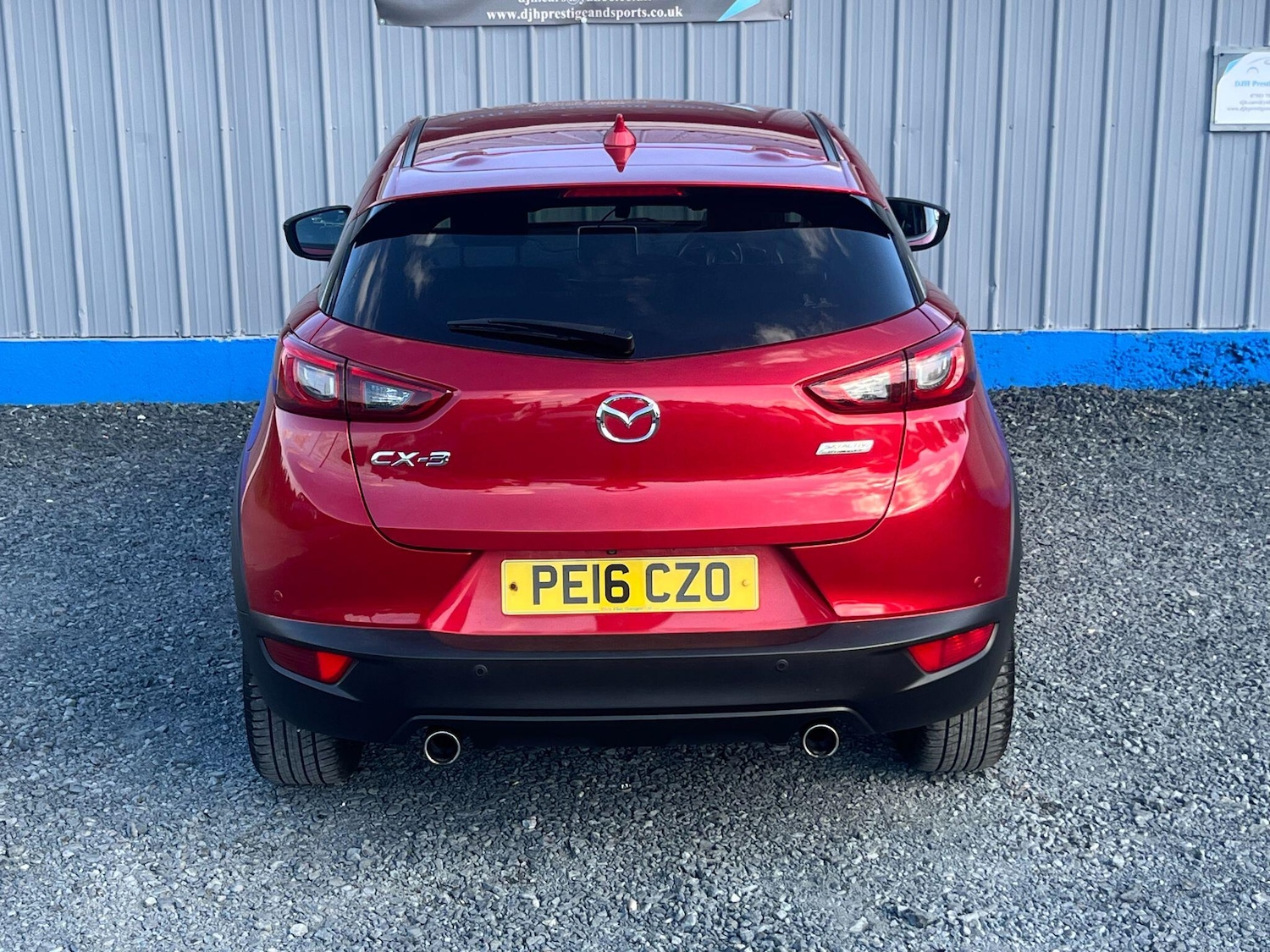 Used Mazda CX-3 2016 for sale - 76122561: Photo 52