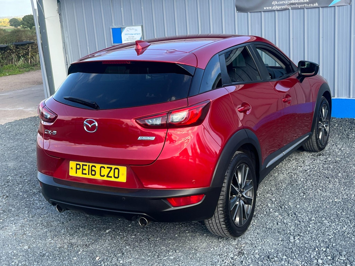 Used Mazda CX-3 2016 for sale - 76122561: Photo 53