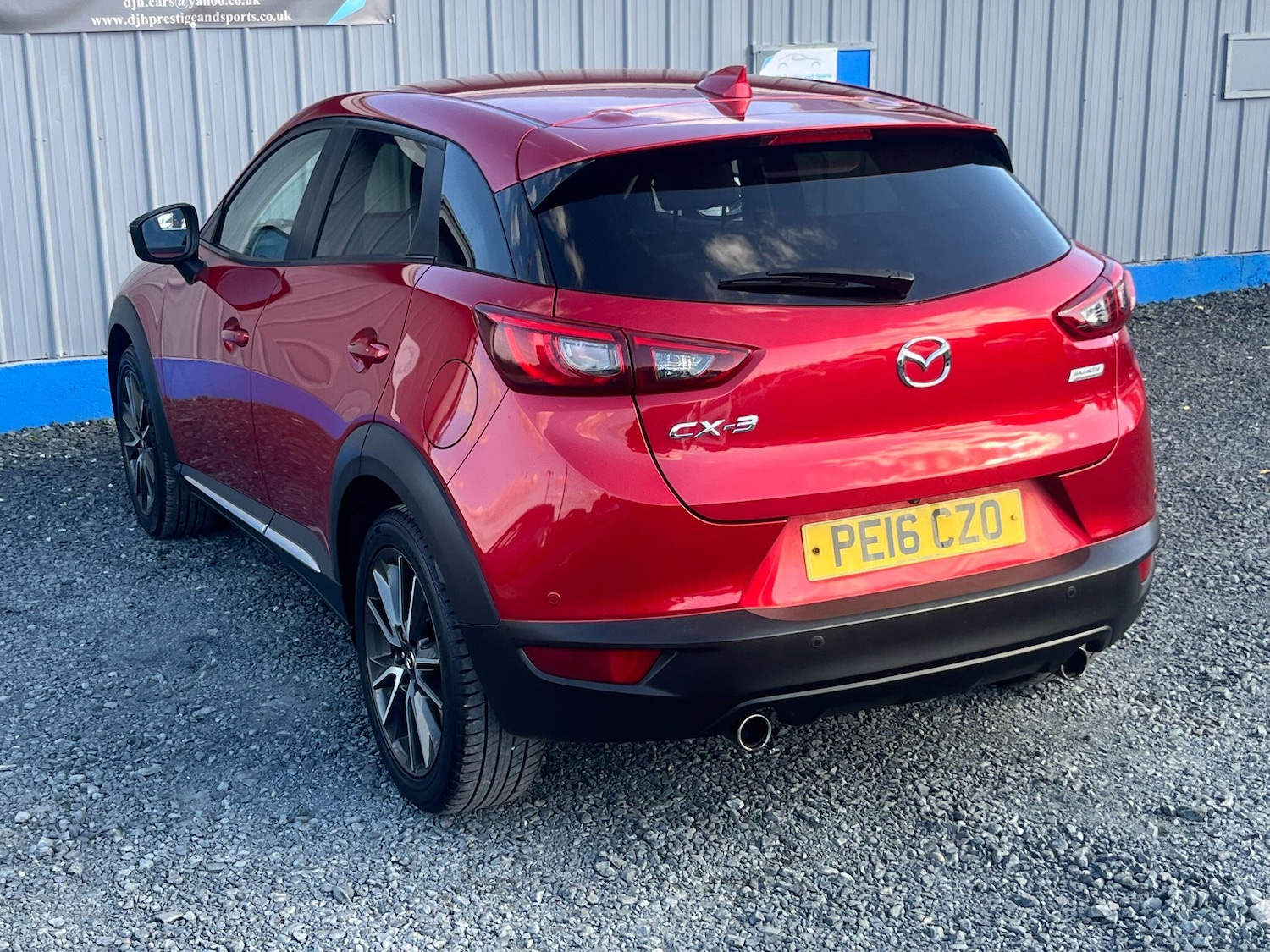 Used Mazda CX-3 2016 for sale - 76122561: Photo 54