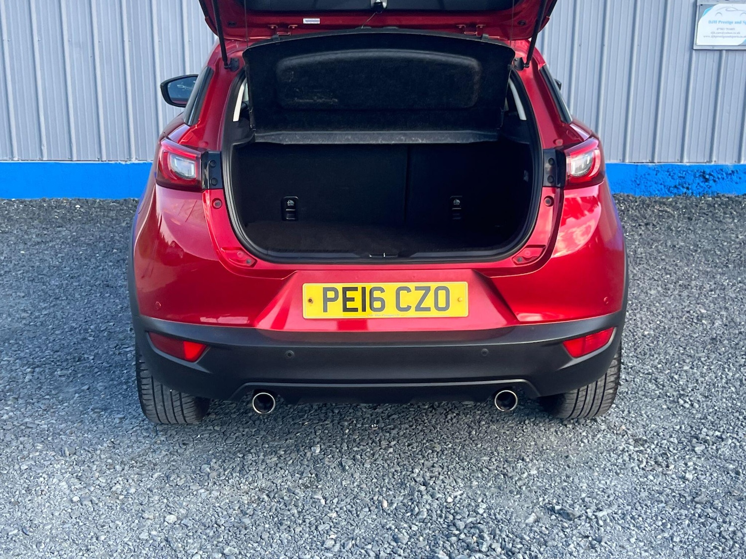 Used Mazda CX-3 2016 for sale - 76122561: Photo 55