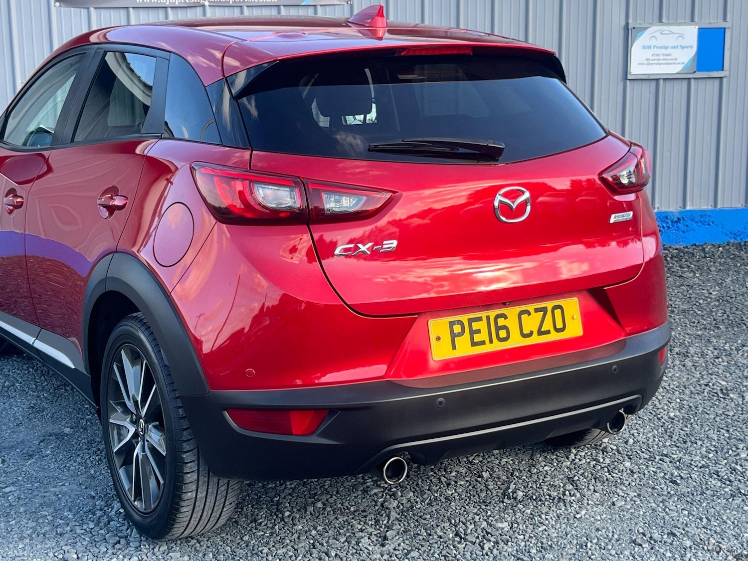 Used Mazda CX-3 2016 for sale - 76122561: Photo 59
