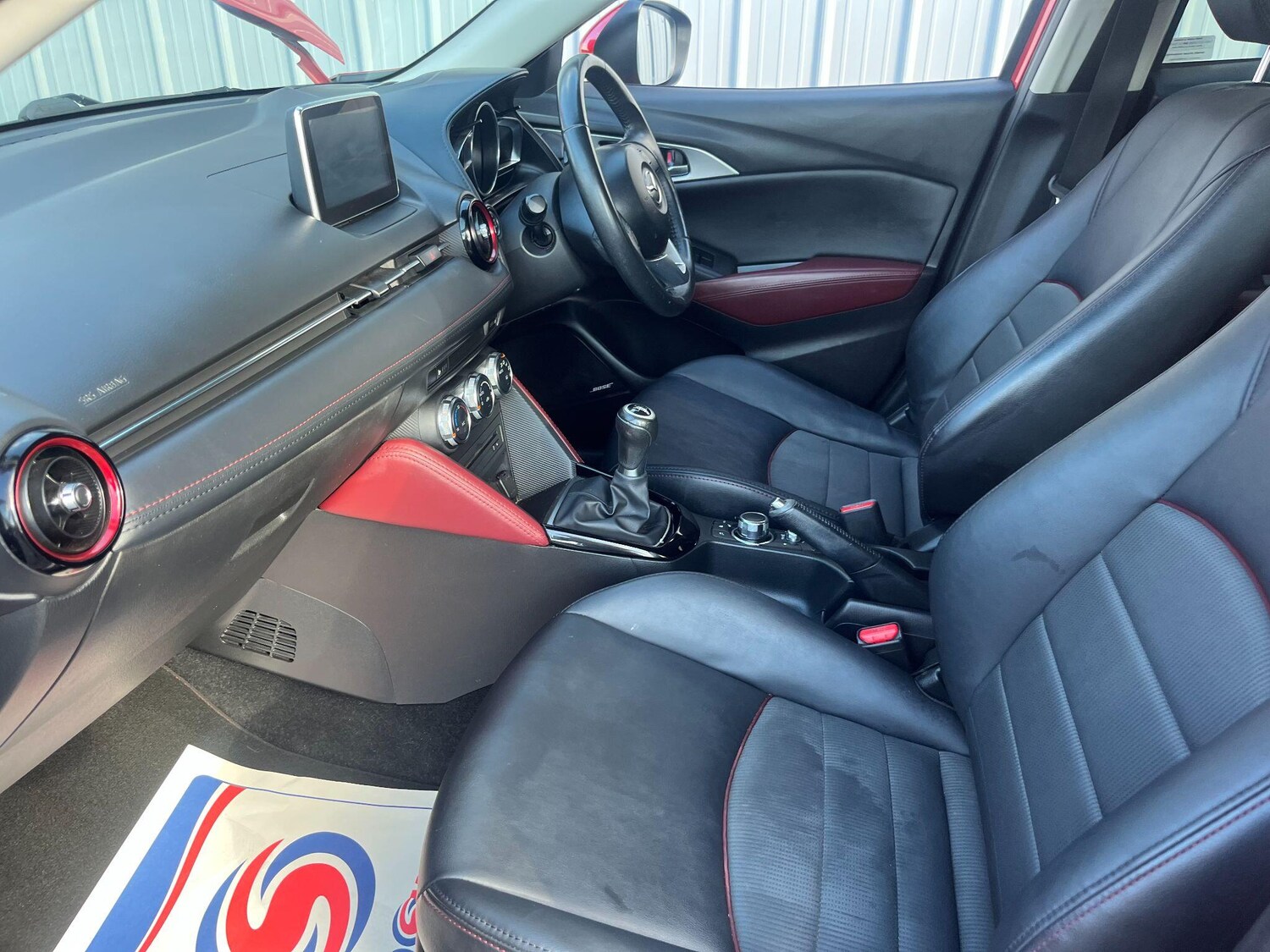 Used Mazda CX-3 2016 for sale - 76122561: Photo 6