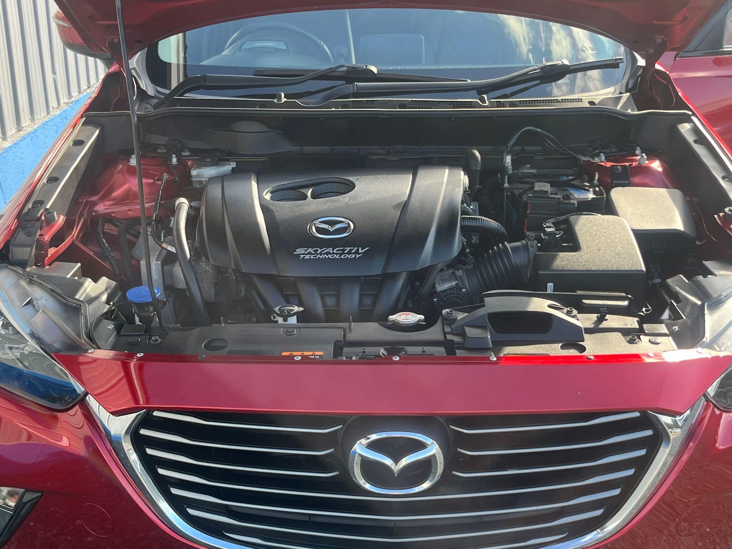 Used Mazda CX-3 2016 for sale - 76122561: Photo 61