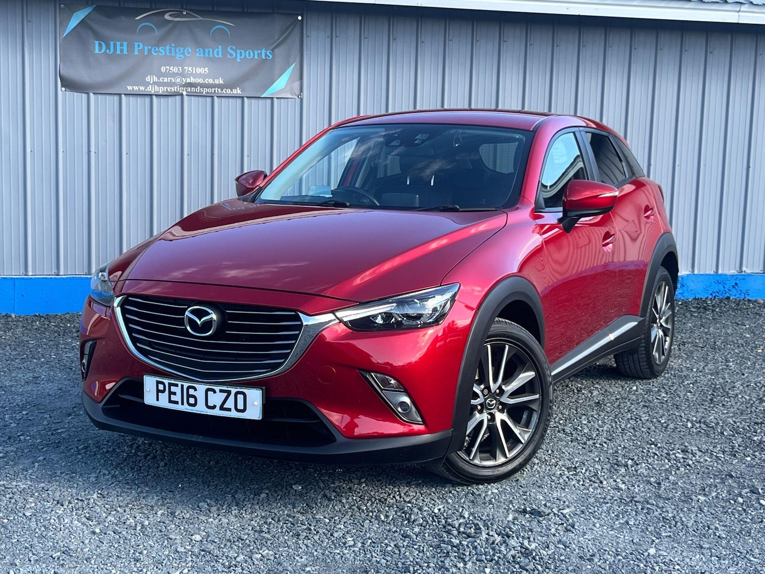 Used Mazda CX-3 2016 for sale - 76122561: Photo 62