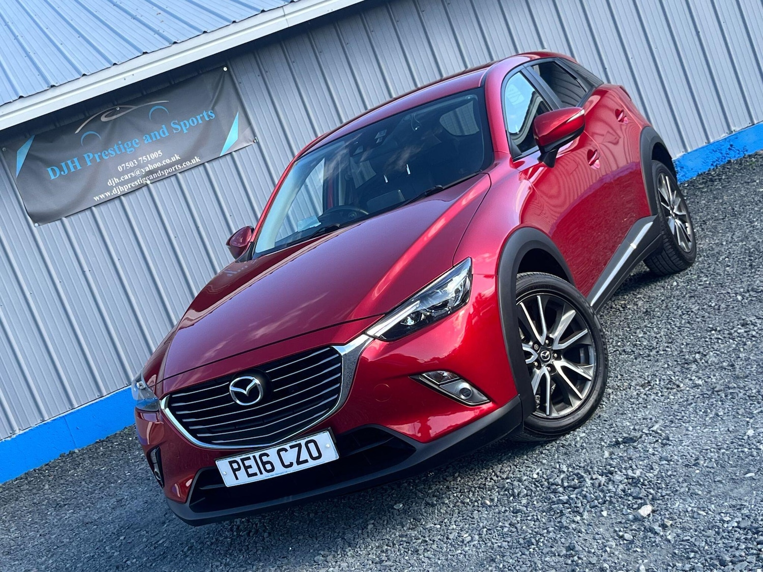 Used Mazda CX-3 2016 for sale - 76122561: Photo 63