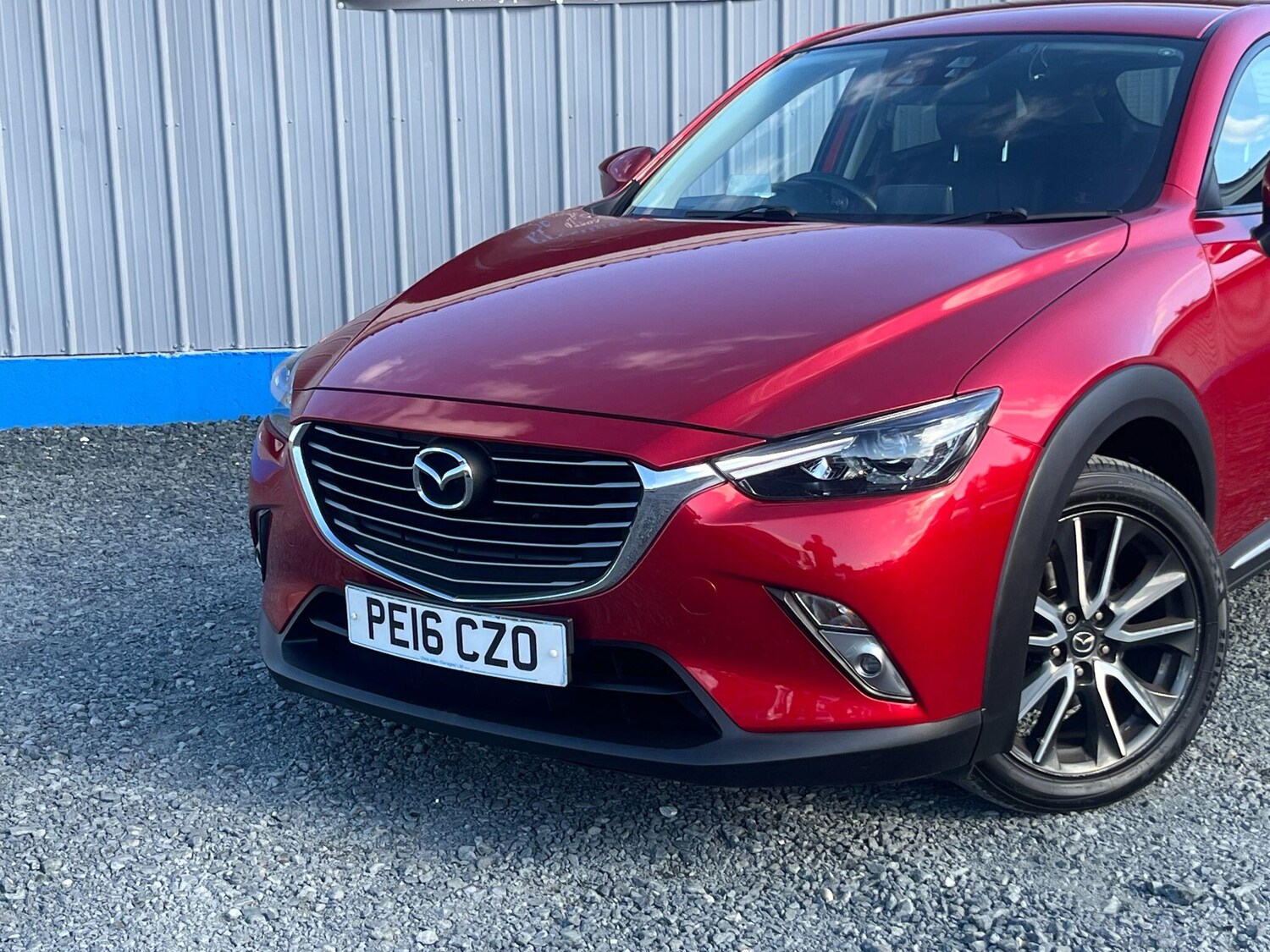 Used Mazda CX-3 2016 for sale - 76122561: Photo 64