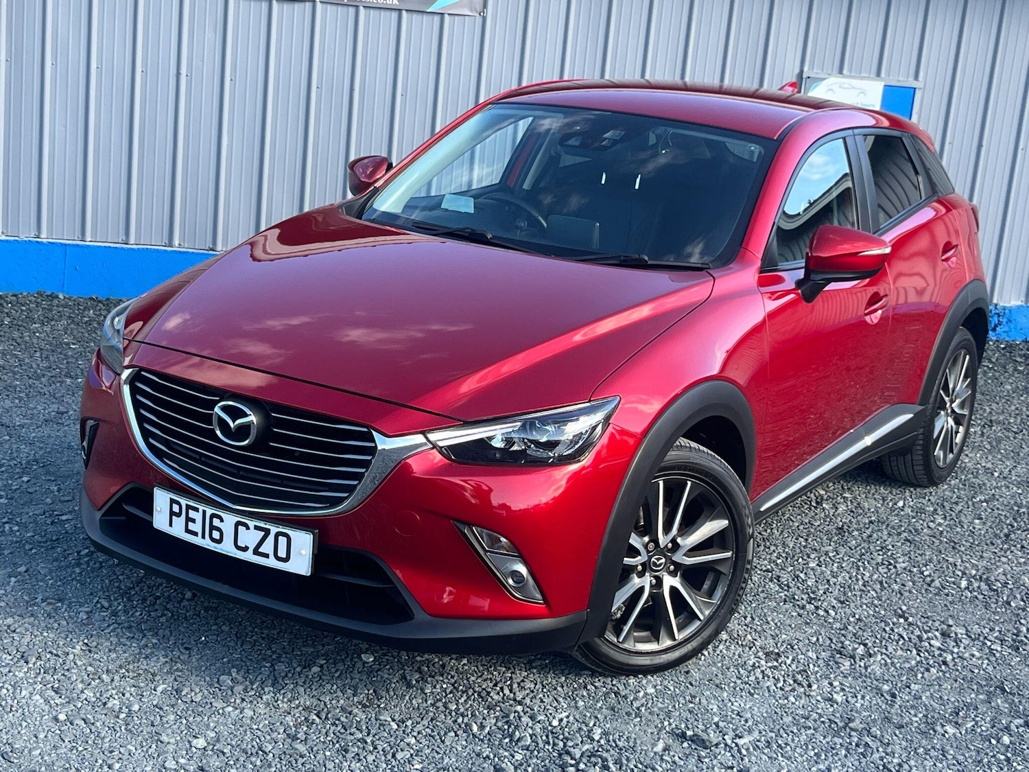 Used Mazda CX-3 2016 for sale - 76122561: Photo 65