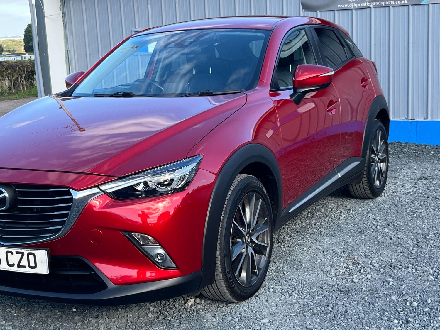 Used Mazda CX-3 2016 for sale - 76122561: Photo 66