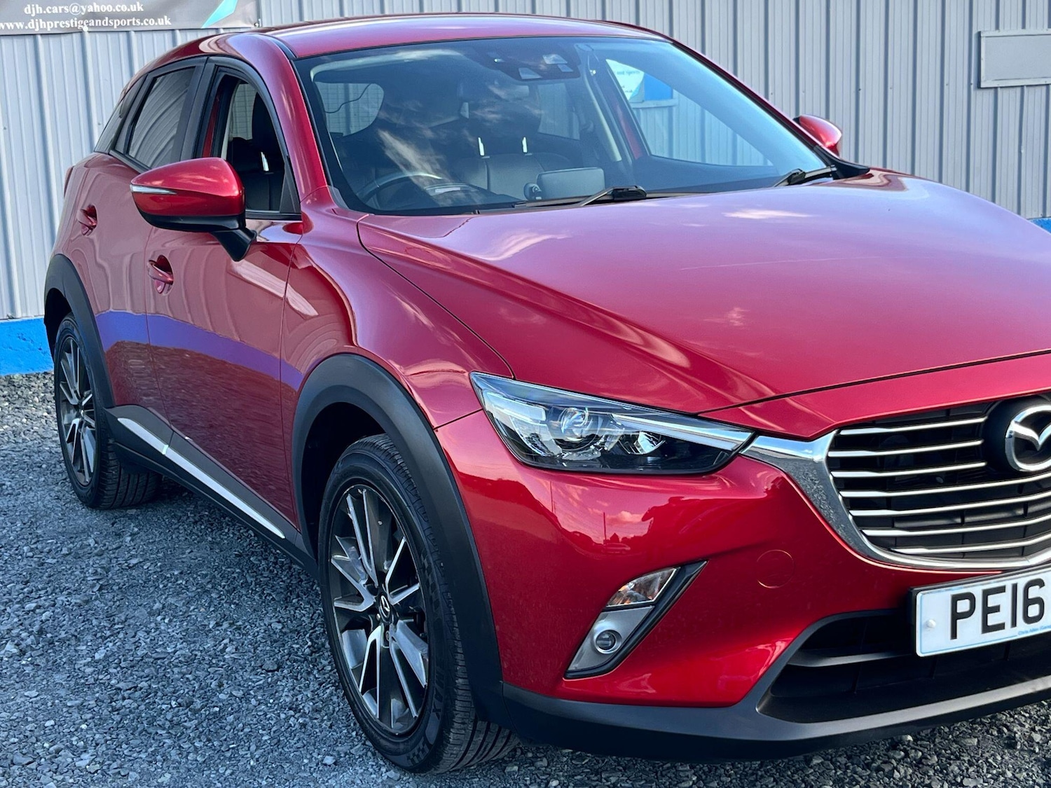 Used Mazda CX-3 2016 for sale - 76122561: Photo 67