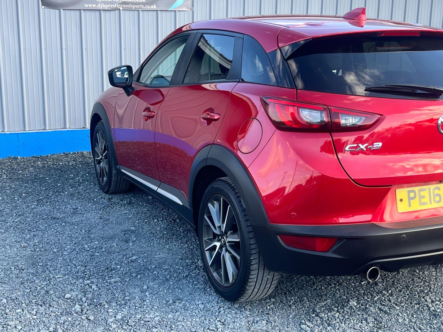Used Mazda CX-3 2016 for sale - 76122561: Photo 68