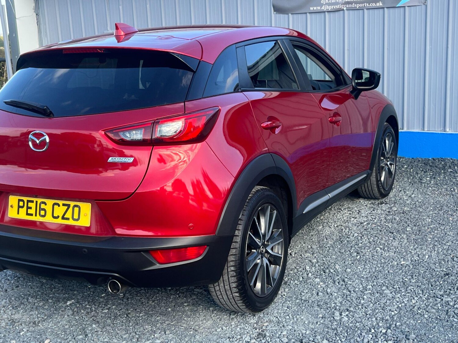 Used Mazda CX-3 2016 for sale - 76122561: Photo 69
