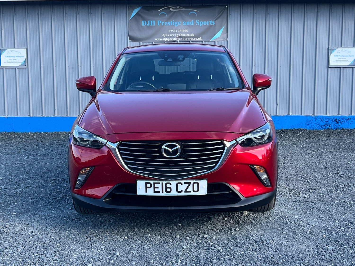 Used Mazda CX-3 2016 for sale - 76122561: Photo 7