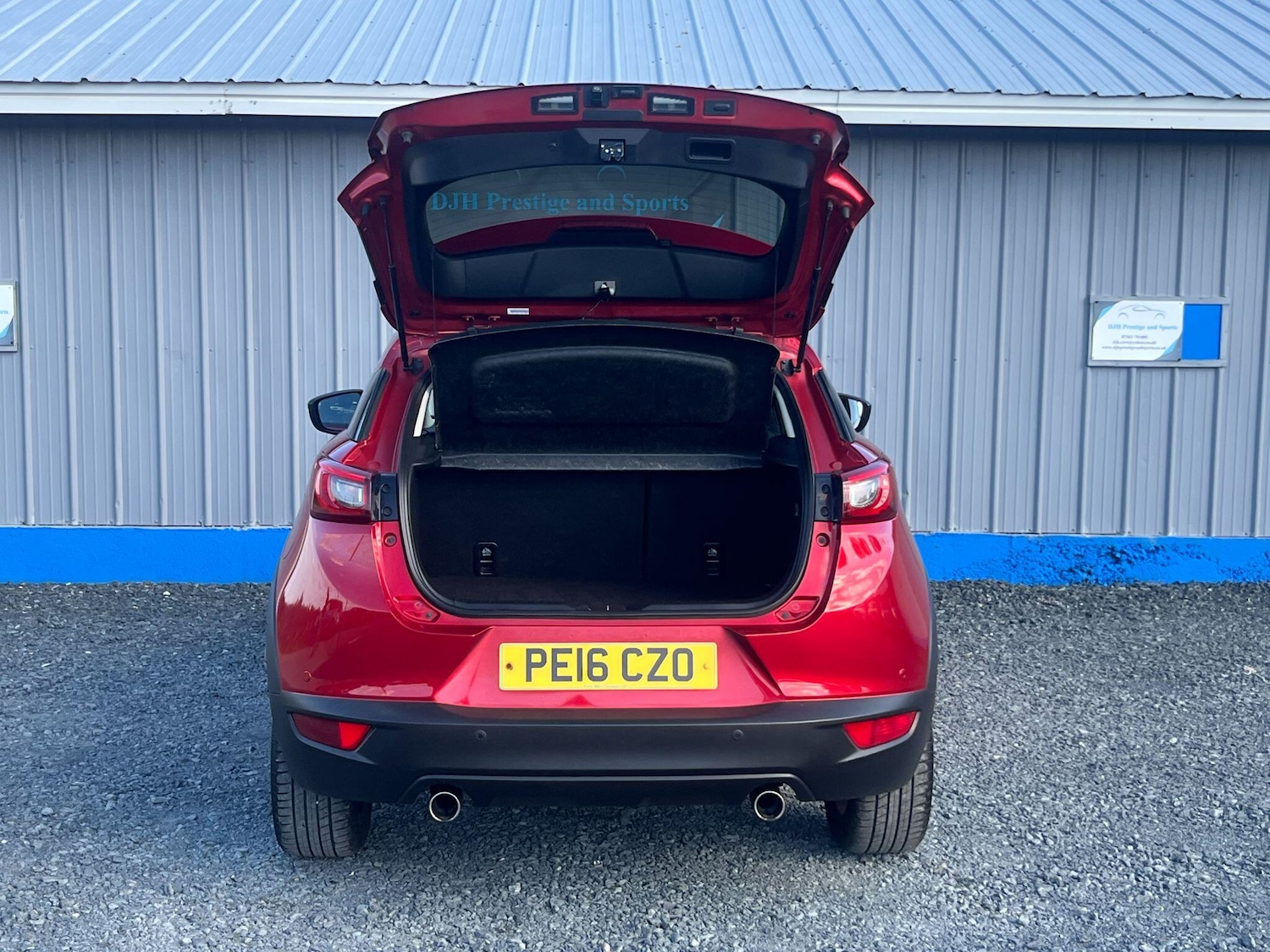 Used Mazda CX-3 2016 for sale - 76122561: Photo 9