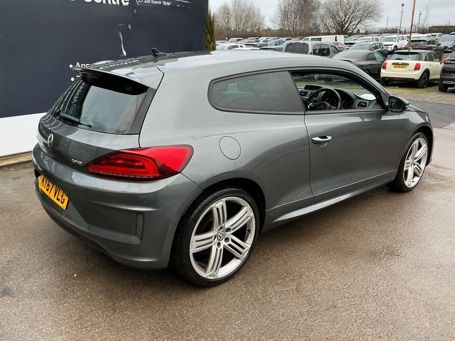 Used Volkswagen Scirocco 2017 for sale - 77424642: Photo 11