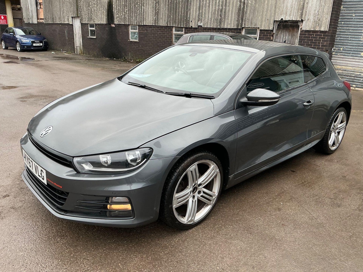 Used Volkswagen Scirocco 2017 for sale - 77424642: Photo 12