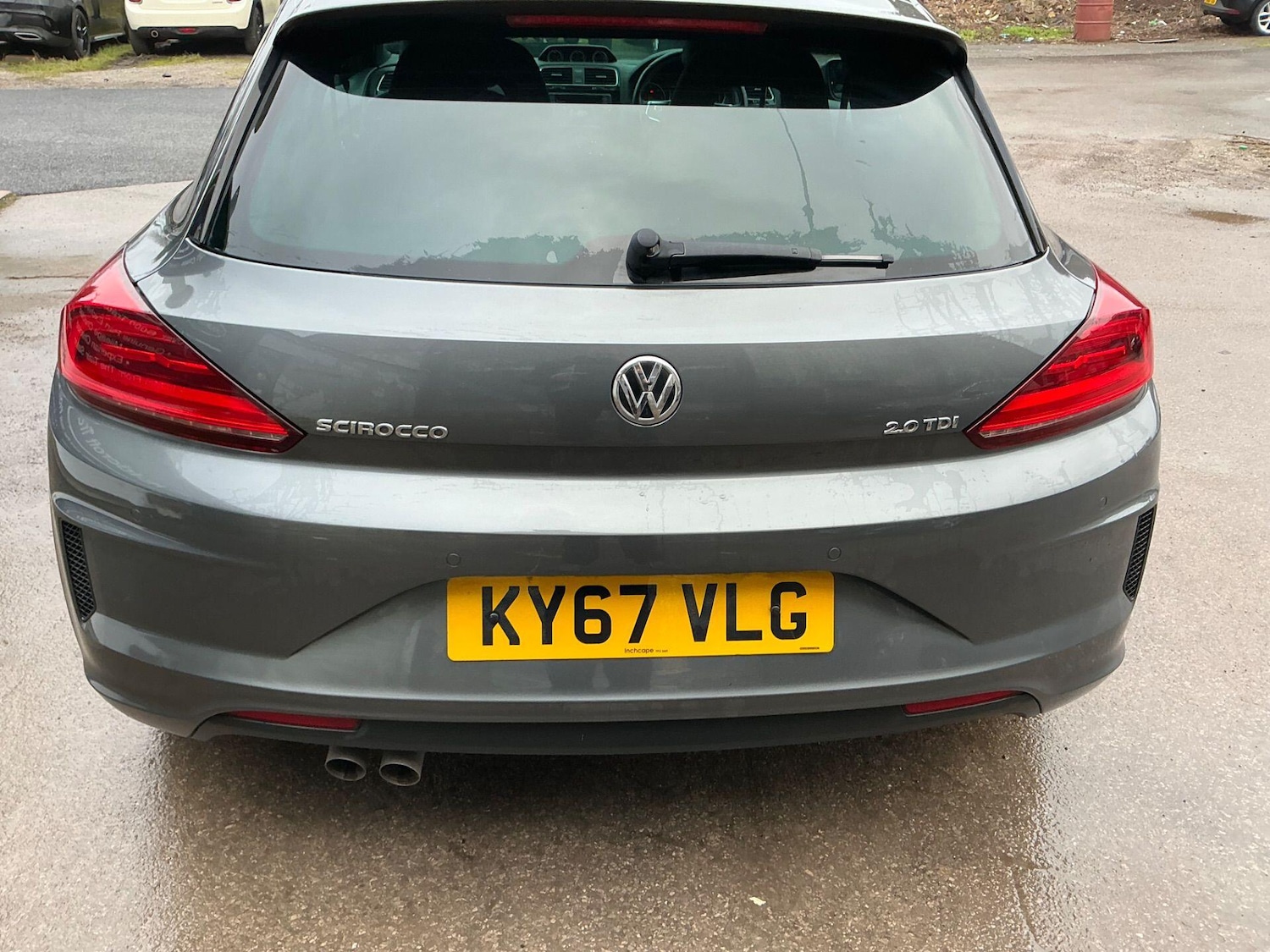 Used Volkswagen Scirocco 2017 for sale - 77424642: Photo 13