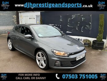 Used Volkswagen Scirocco 2017 for sale - 77424642: Photo