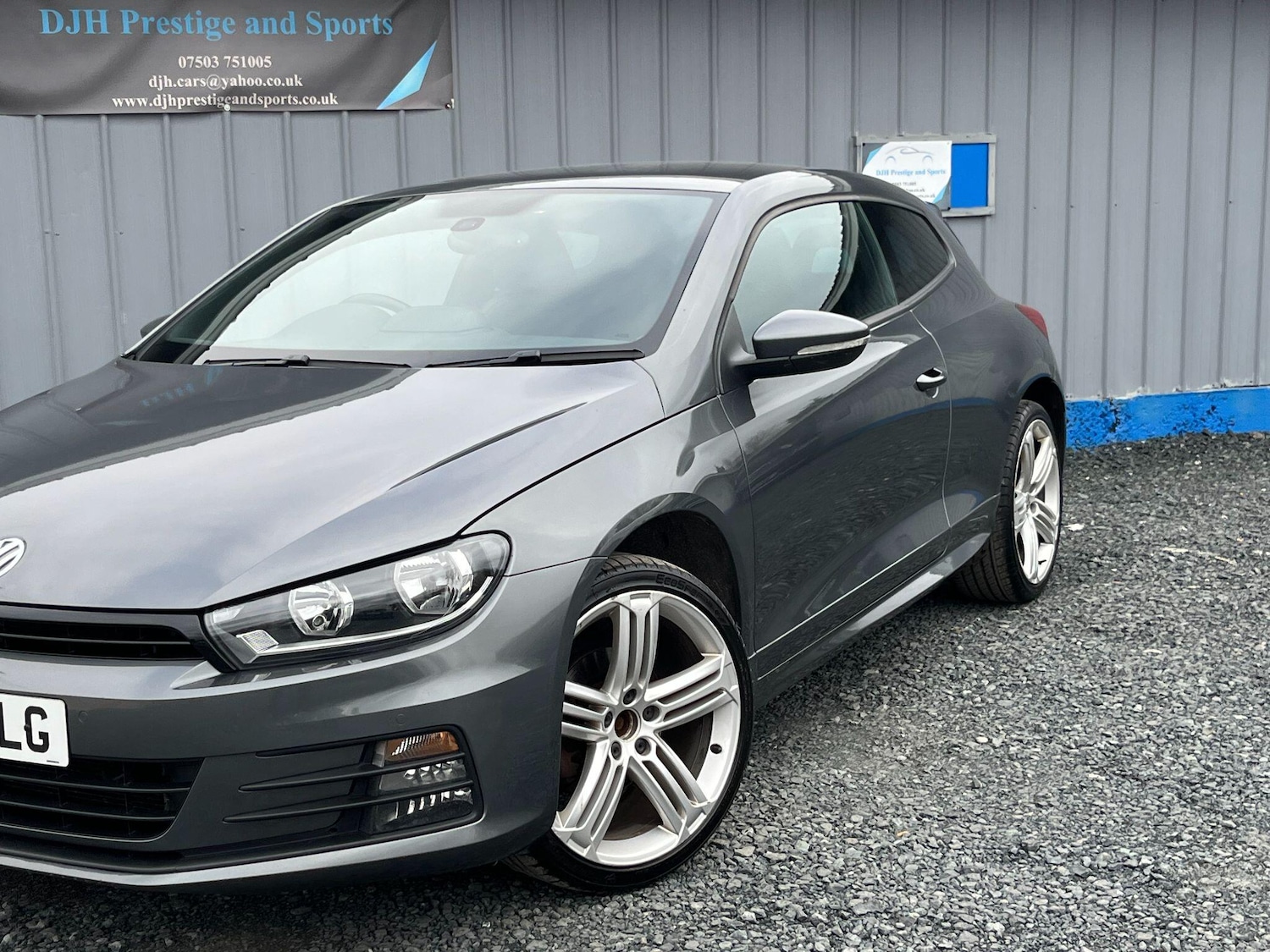 Used Volkswagen Scirocco 2017 for sale - 77424642: Photo 22