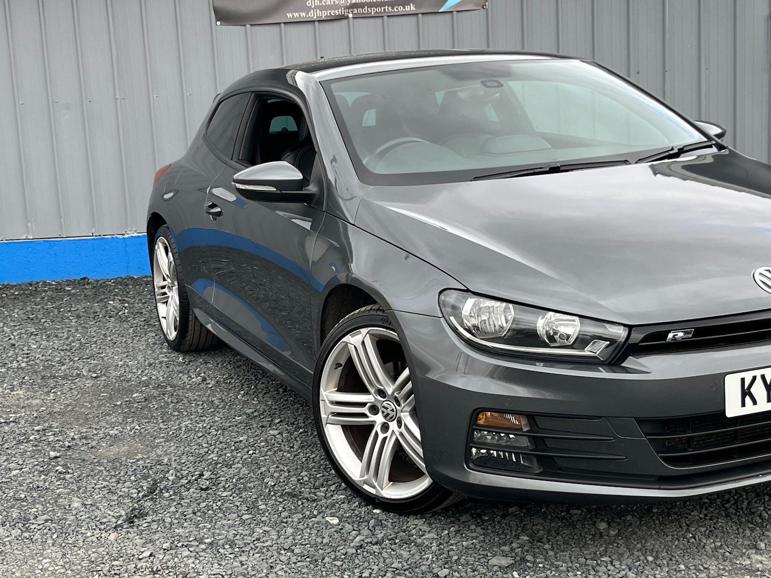 Used Volkswagen Scirocco 2017 for sale - 77424642: Photo 23