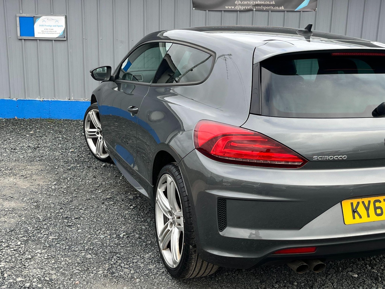 Used Volkswagen Scirocco 2017 for sale - 77424642: Photo 24