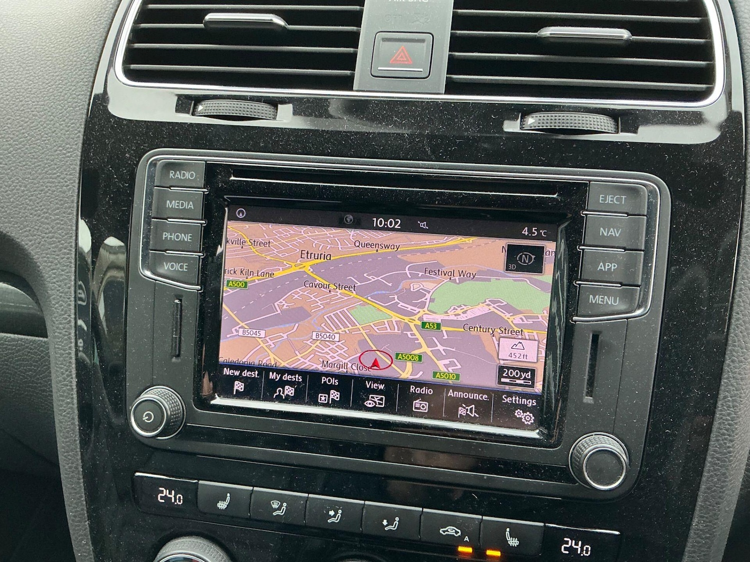 Used Volkswagen Scirocco 2017 for sale - 77424642: Photo 3