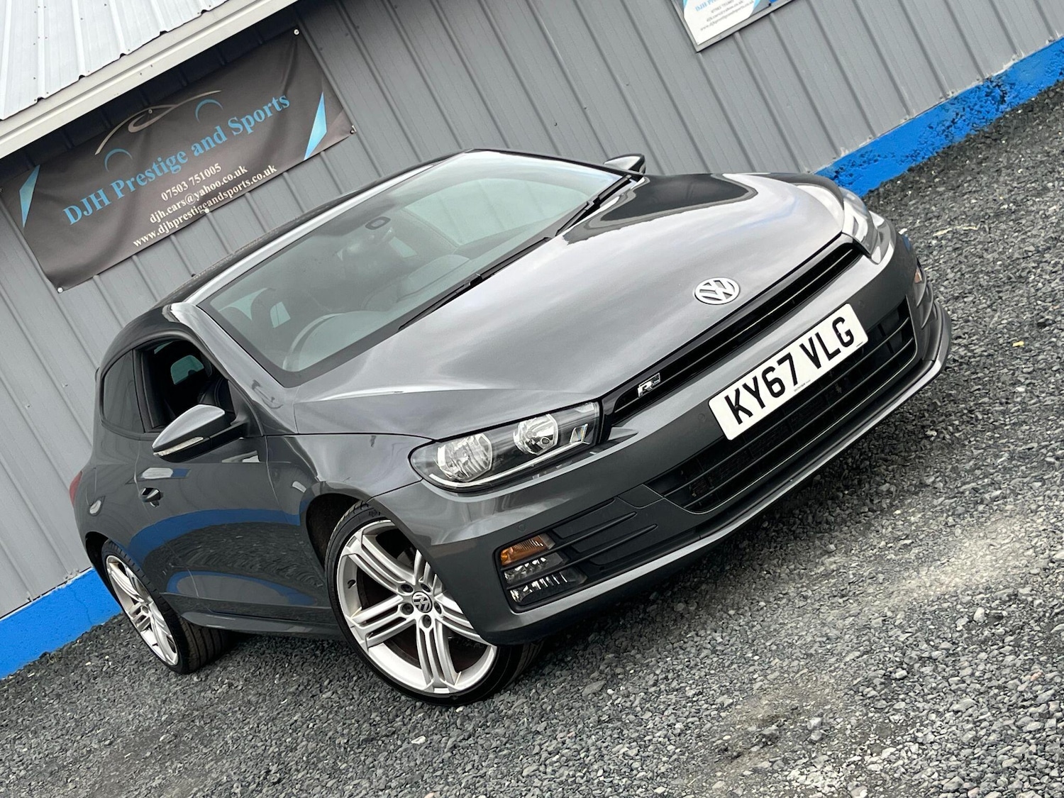Used Volkswagen Scirocco 2017 for sale - 77424642: Photo 42