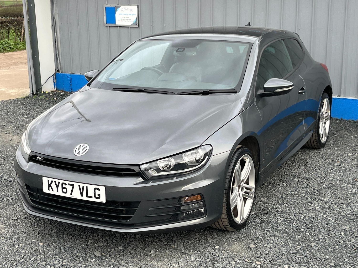 Used Volkswagen Scirocco 2017 for sale - 77424642: Photo 43